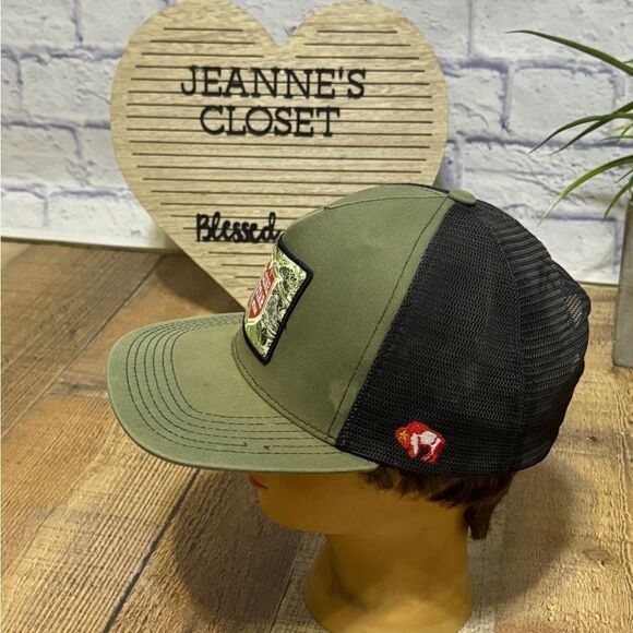 Hooey Lone Star Beer Trucker SnapBack Mesh Mens Hat Bundle - Picture 2 of 14